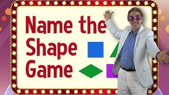 shape game video